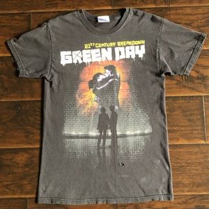 Green Day T-shirt